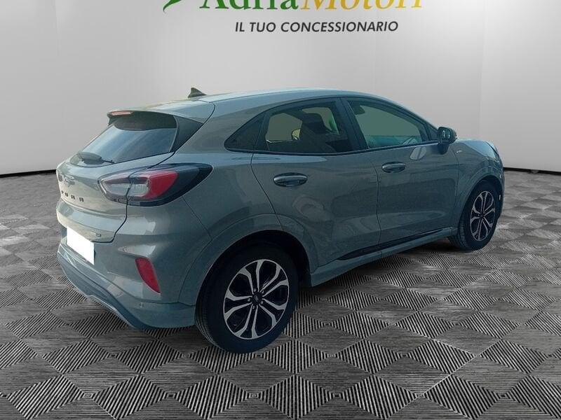 Ford Puma 1.0 Ecoboost Hybrid 125CV ST-Line