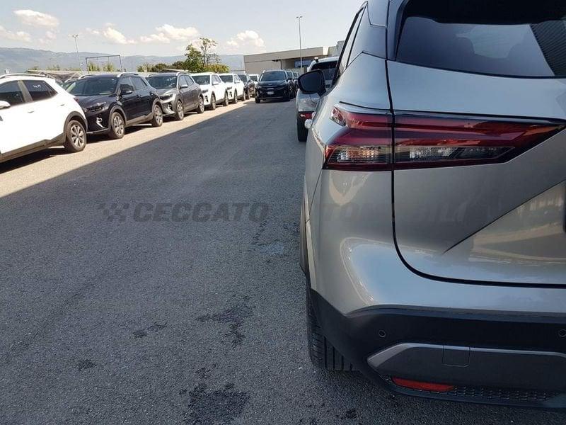 Nissan Qashqai Qashqai 1.3 mhev N-Connecta 2wd 140cv