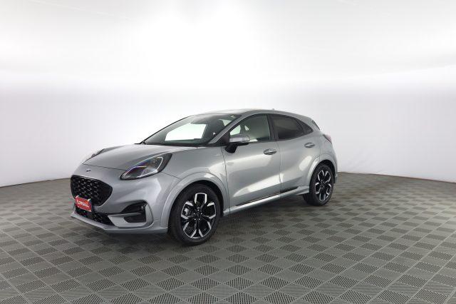 FORD Puma Puma 1.5 EcoBlue 120CV Titanium