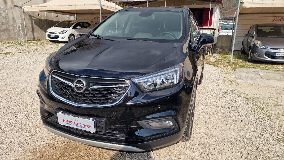 OPEL - Mokka X - 1.4 T GPL Tech 140 CV 4x2 Innov.