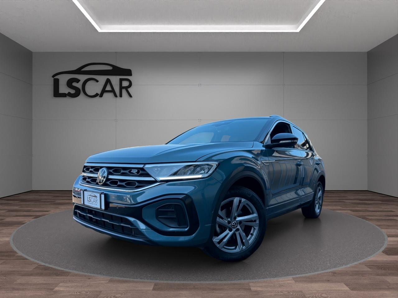Volkswagen - T-Roc 1.5 TSI ACT DSG R-Line - Promo Finanziamento