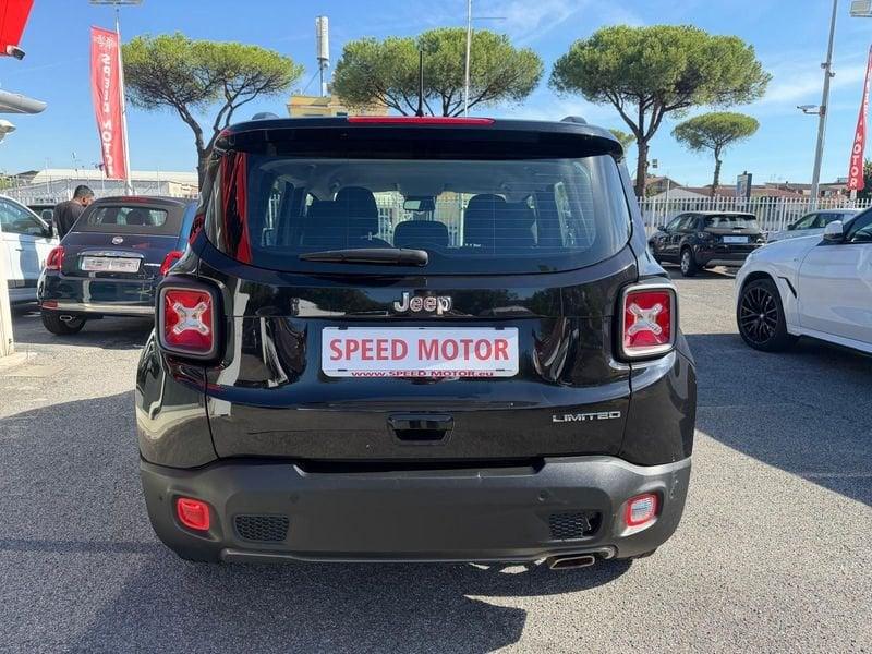 Jeep Renegade 1.0 T3 120cv Limited, CARPLAY, WINTER PACK