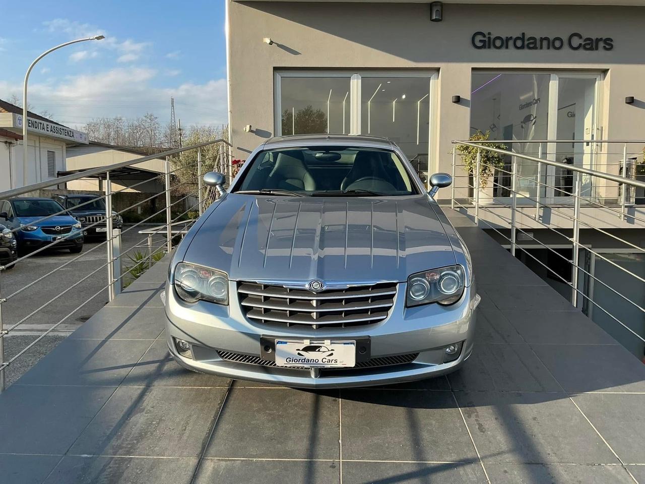 Chrysler Crossfire 3.2 cat Limited