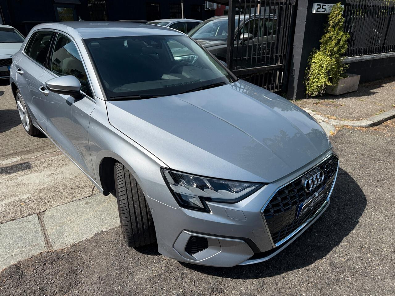 Audi A3 SPB 40 TFSI e S tronic line edition