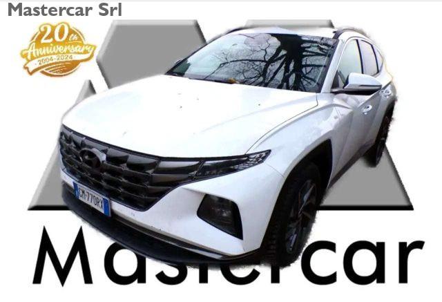 HYUNDAI Tucson Tucson III 1.6 crdi 48V Xline 2wd -Navi - GM770RX