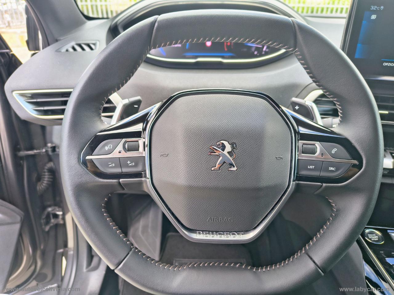 PEUGEOT 5008 BlueHDi 130 S&S EAT8 Allure Pack