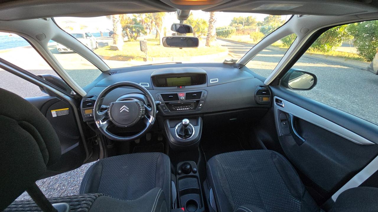 Citroen C4 Grand Picasso 1.6 HDi 110 FAP Elegance