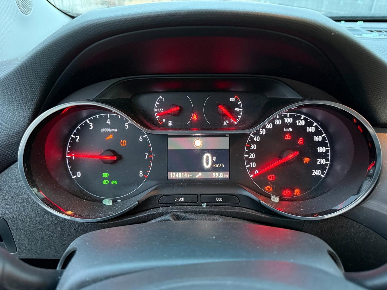 OPEL CROSSLAND 2022 1.2 BENZINA/GPL *AIRBAG OK