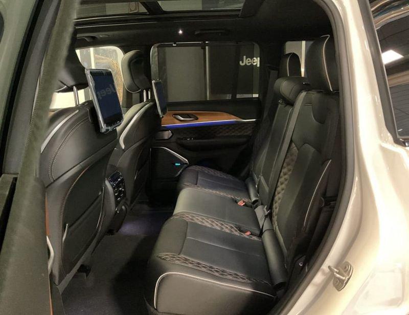 Jeep Grand Cherokee 2.0 PHEV Summit Reserve MY23