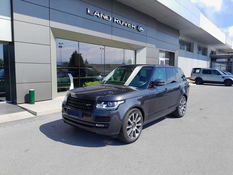 Land Rover Range Rover 3.0 TDV6 Vogue