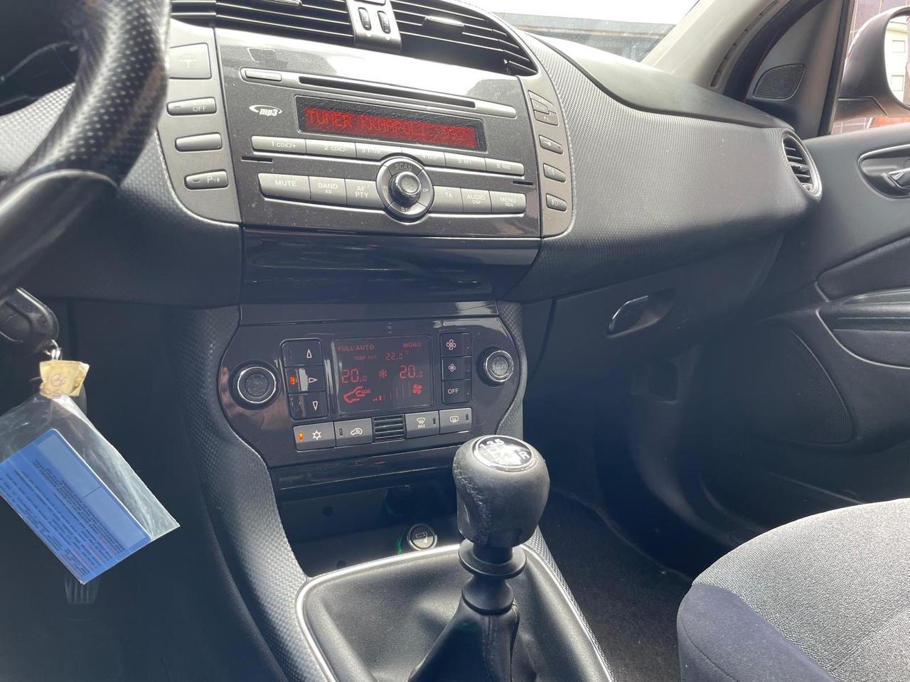 Fiat Bravo 1.6 MJT 120 CV Emotion SuperFull