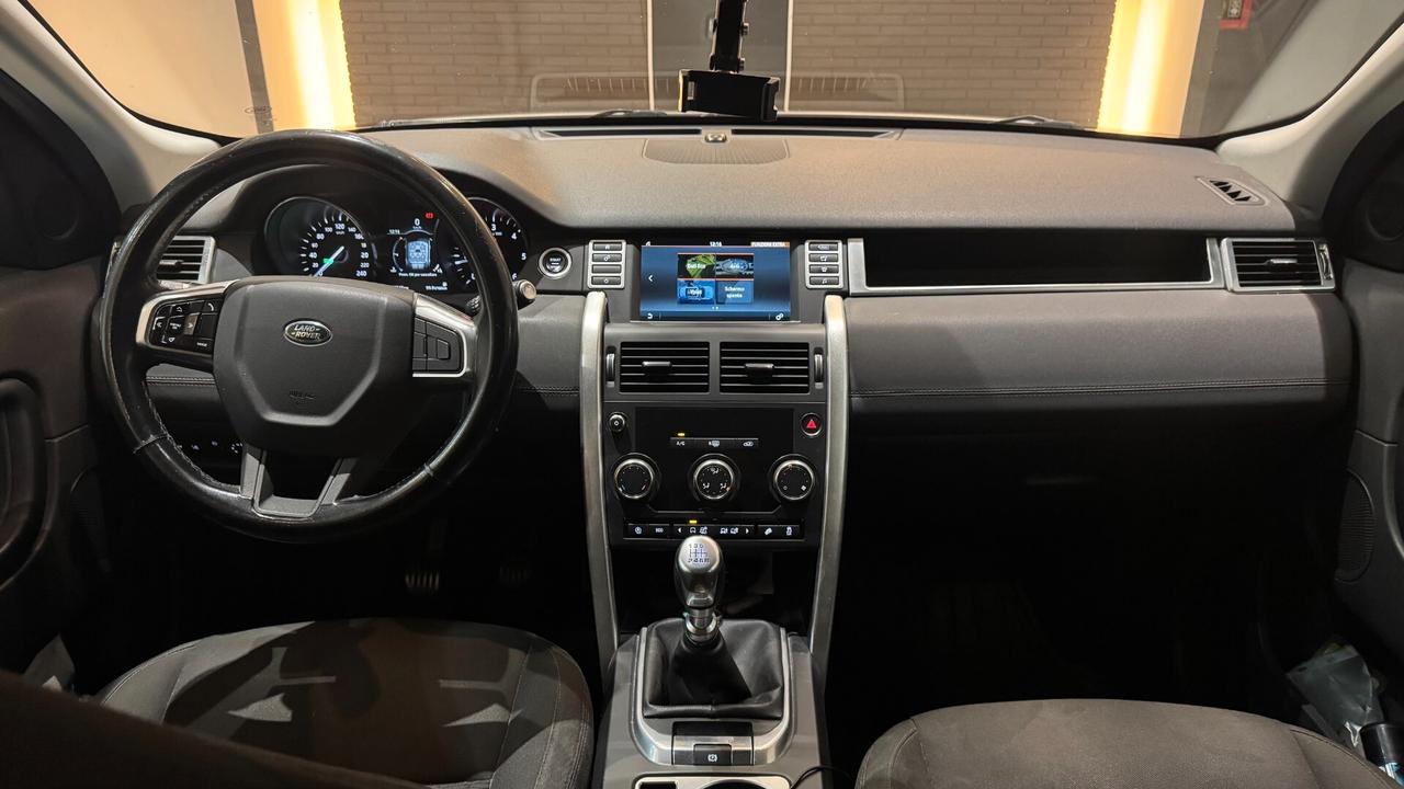 LAND ROVER DISCOVERY SPORT 2.0D 150CV - 2018