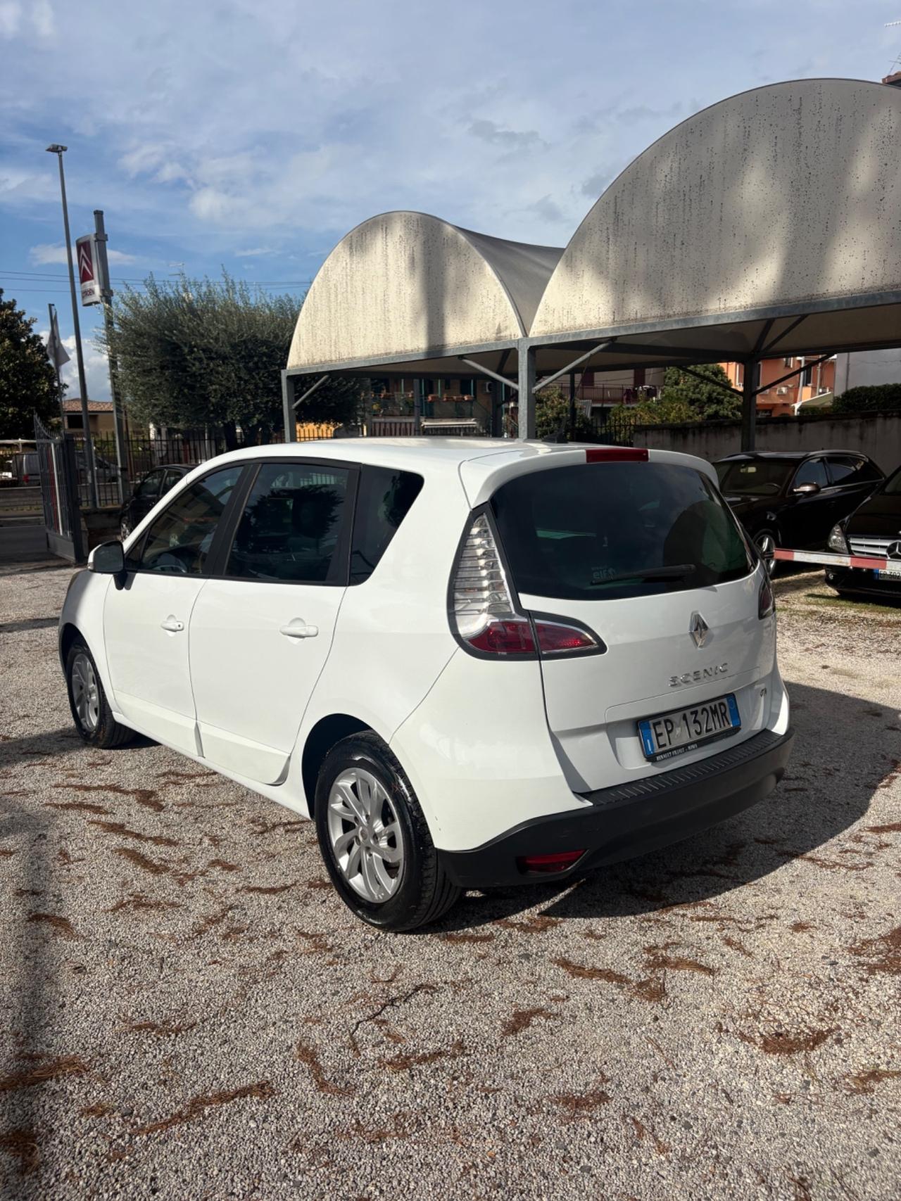 Renault Scenic Scénic 1.5 dCi 110CV Wave