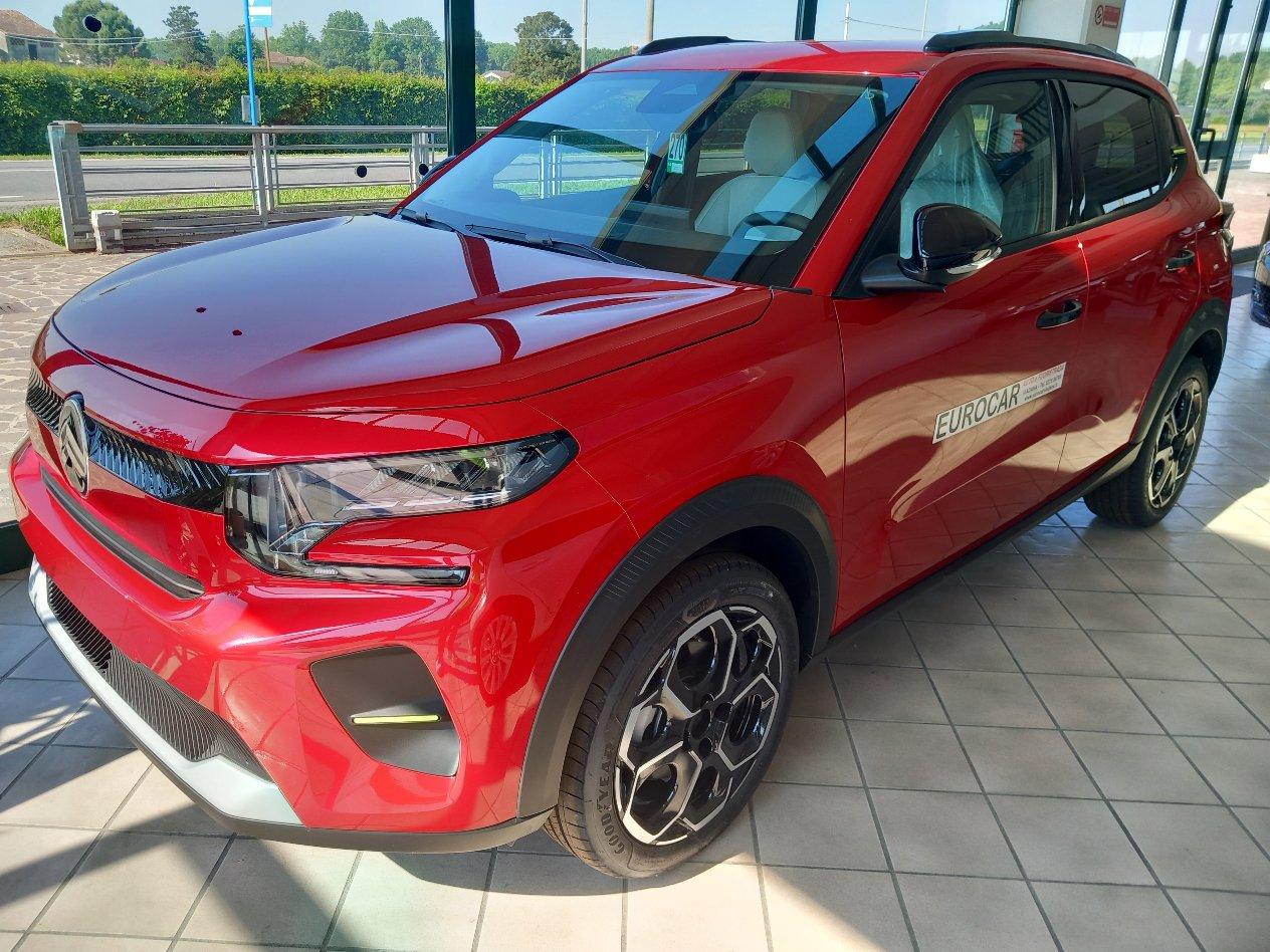 CITROEN C3 MAX BENZINA
