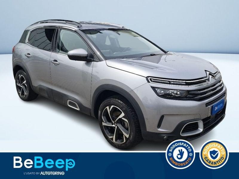 Citroën C5 Aircross 1.5 BLUEHDI SHINE S&S 130CV EAT8 MY20