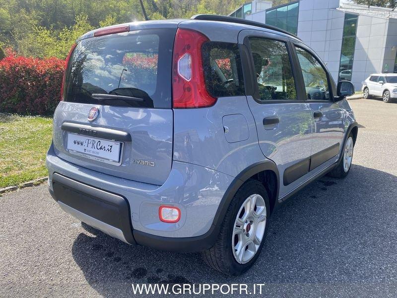 FIAT Panda 1.0 70cv S&S Hybrid City Life