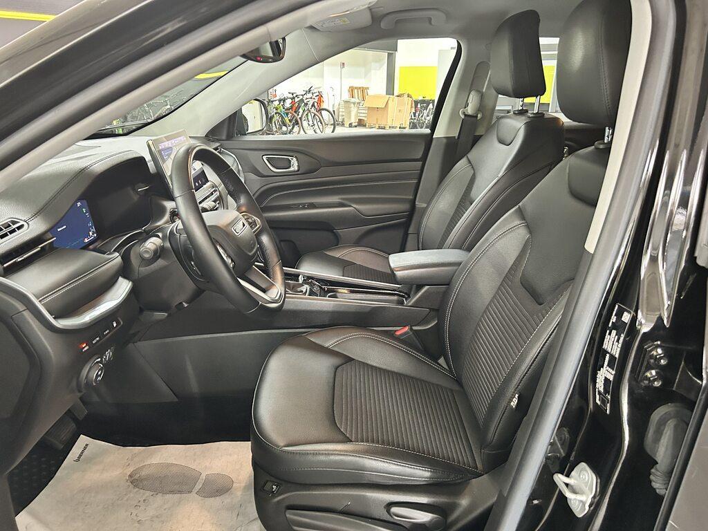 Jeep Compass 1.3 Turbo T4 PHEV Business Plus 4xe AT6