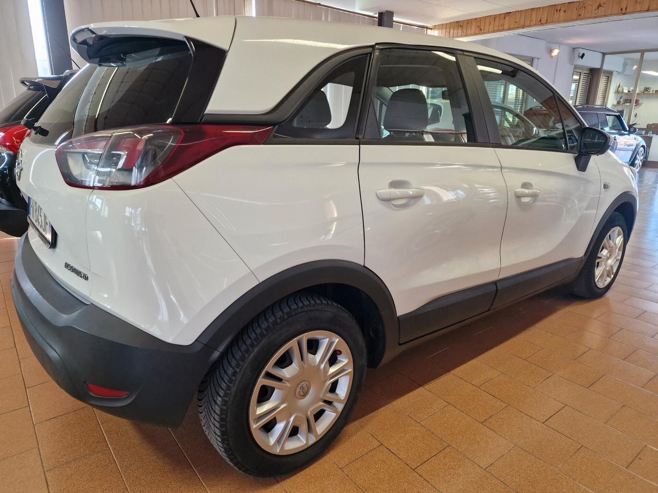 Opel Crossland X 1.6 ECOTEC, 115 mila chilometri