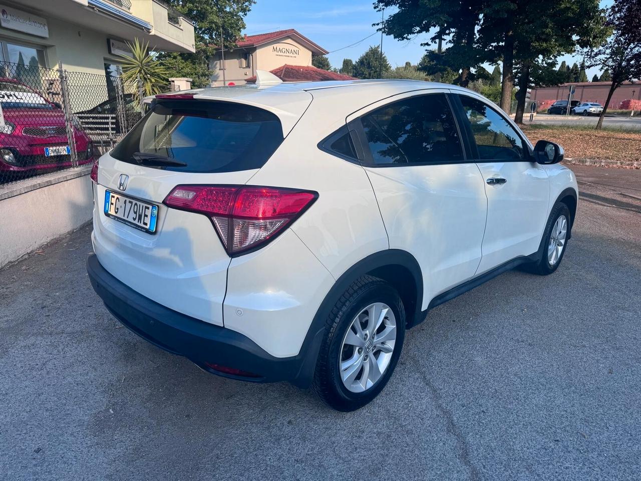 Honda HR-V 1.6 i-DTEC Elegance Navi ADAS