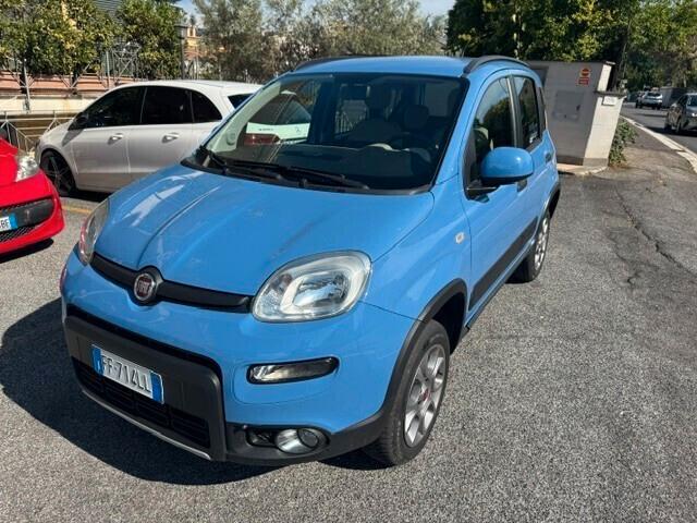 Fiat Panda 0.9TwinAir Turbo 4x4 Permute e finanziamenti
