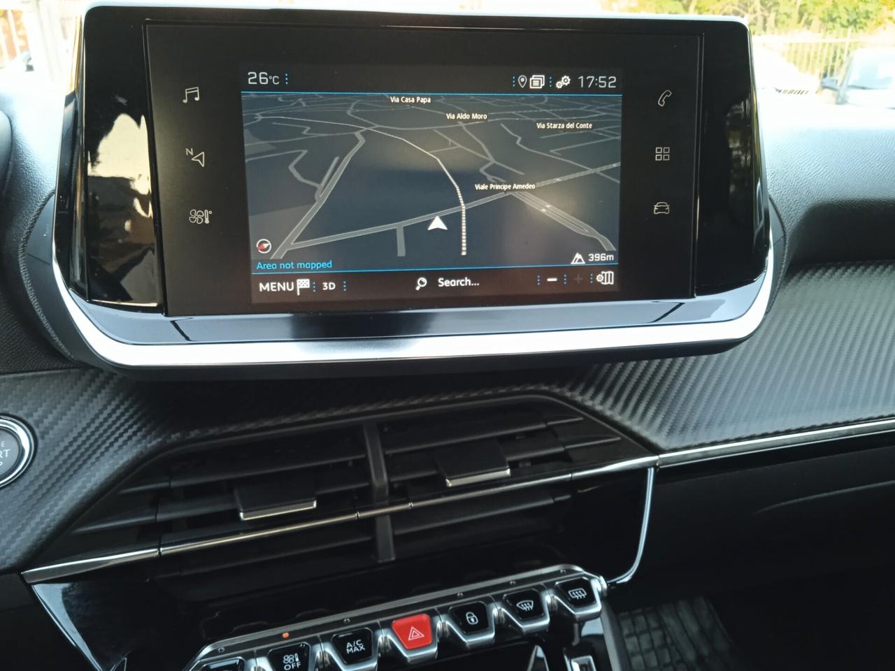Peugeot 2008 BlueHDi 130 S&S EAT8 Allure