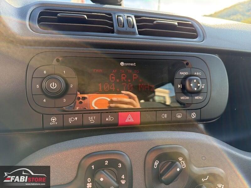 FIAT Panda 0.9 TwinAir 86 Cv 4x4 - 5 Posti, Bluetooth, Clima ecc