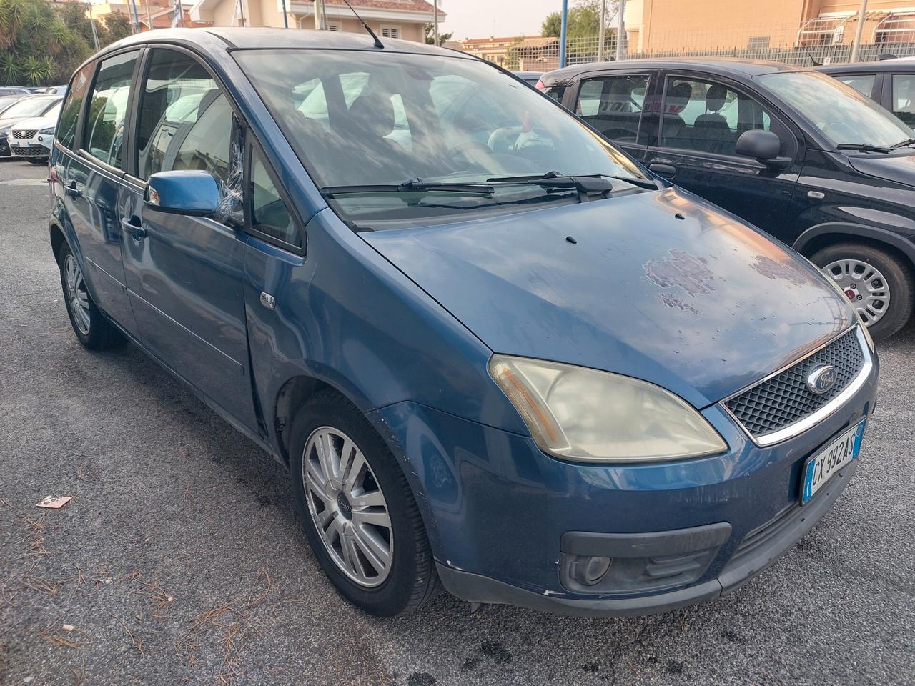 Ford Focus C-Max 1.6 TDCi (90CV) Titanium