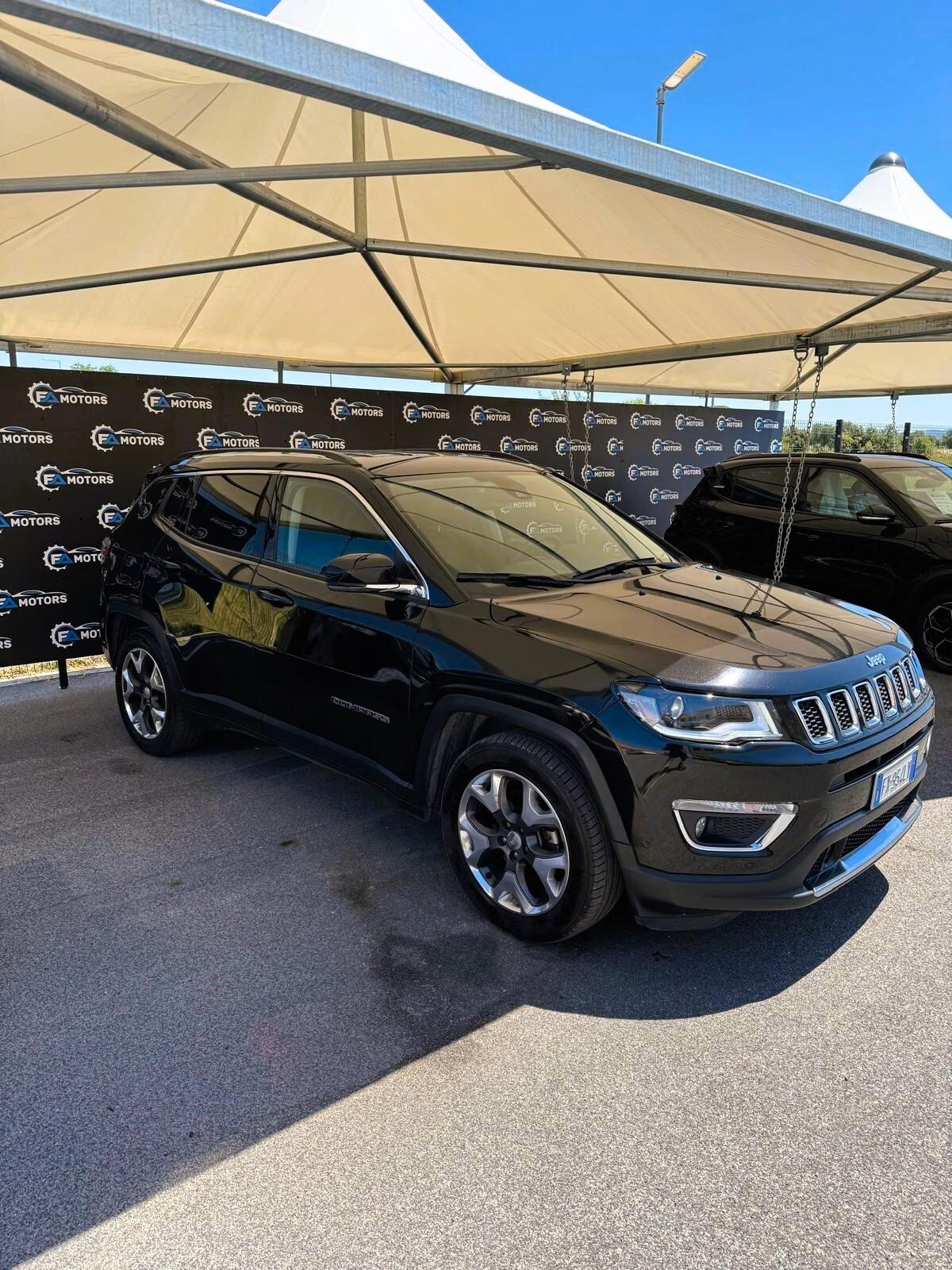 Jeep Compass 1.6 Multijet Limited