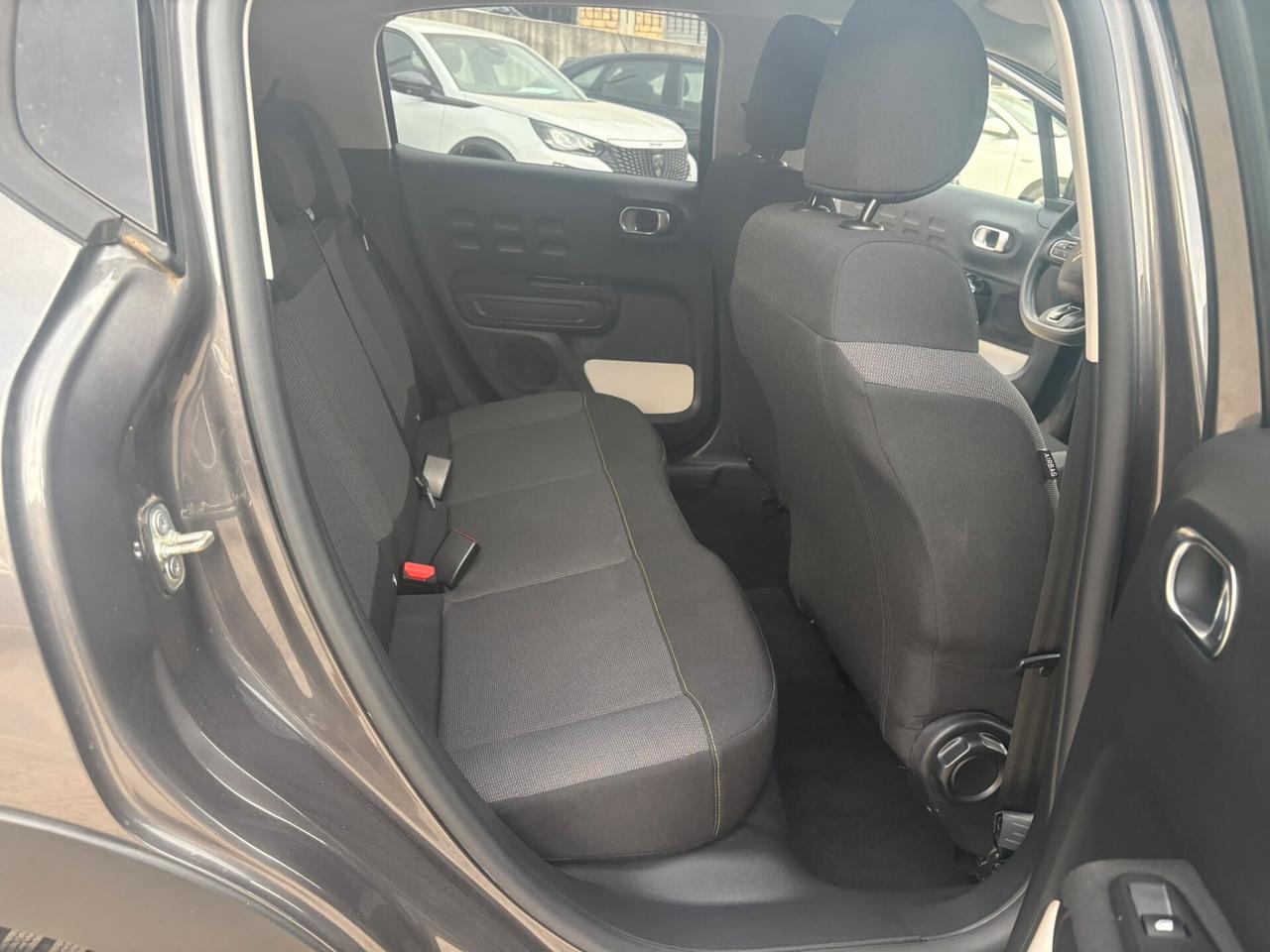 Citroen C3 PureTech 110 S&S Shine