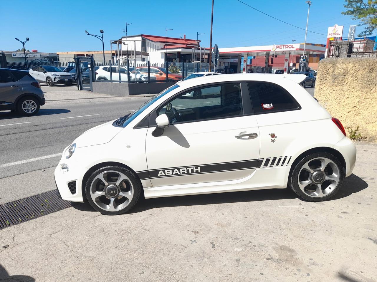 Abarth 595 1.4 Turbo T-Jet 145 CV 12/2020