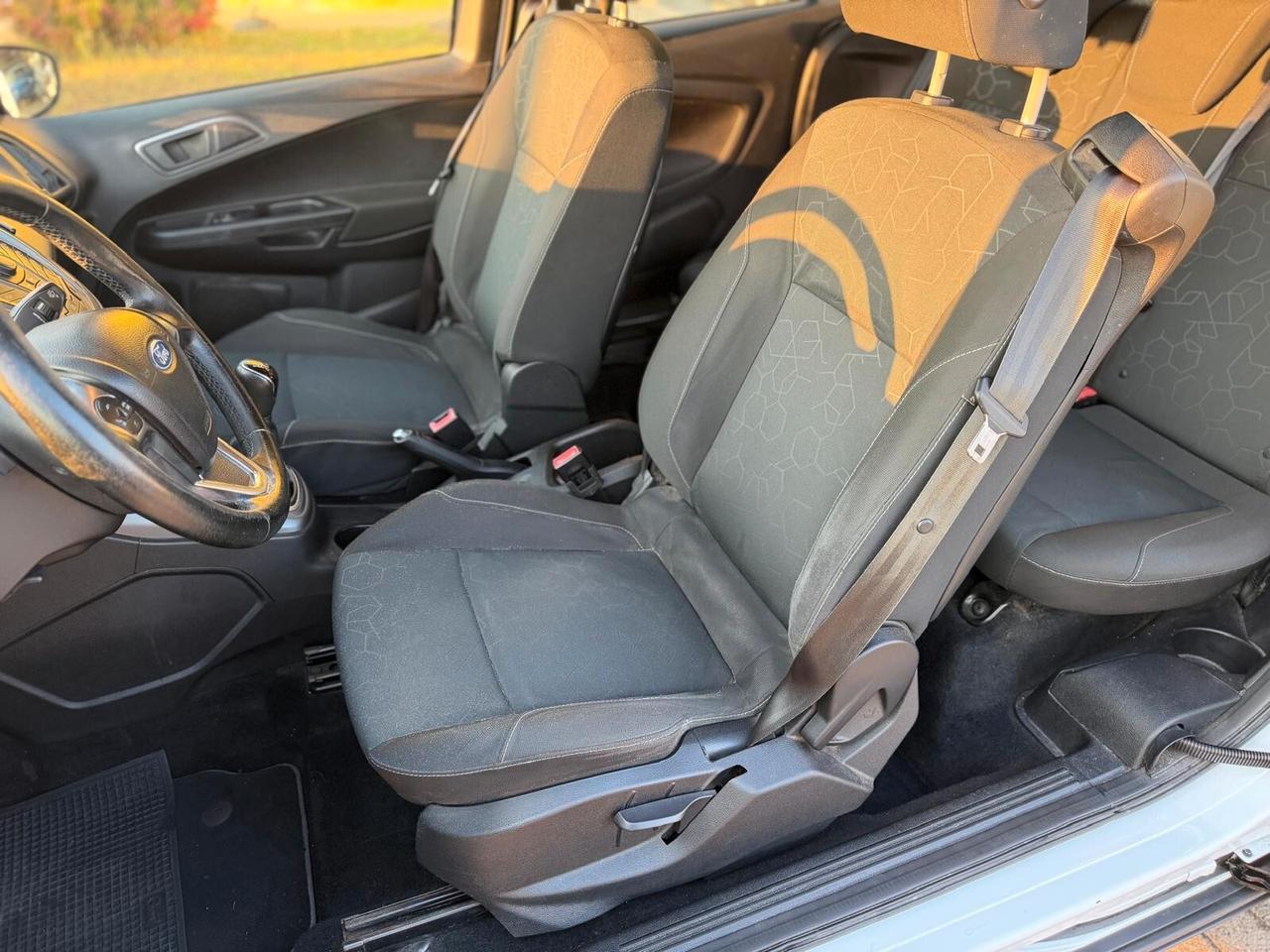 Ford B-Max 1.6 TDCi 95 CV Individual