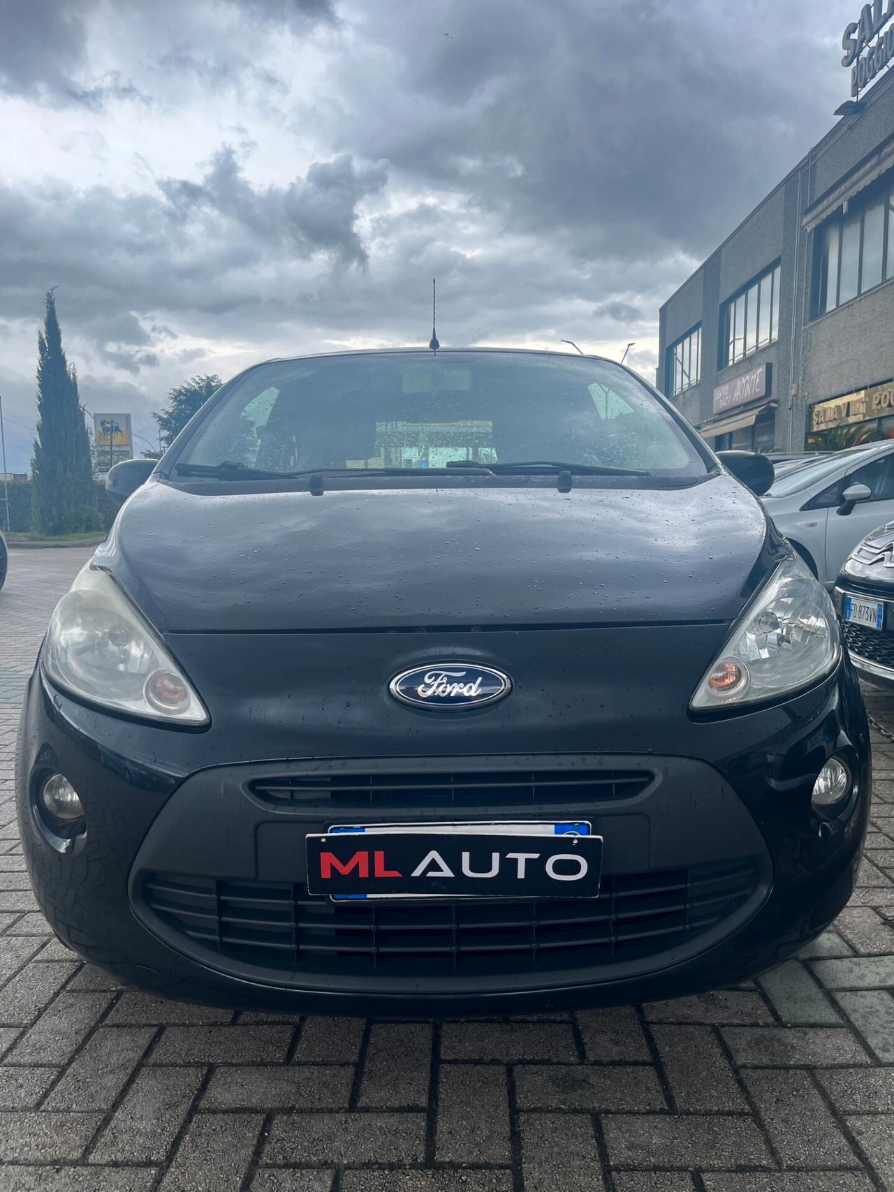 Ford Ka 1.2 8V 69CV OK NEOPATENTATO