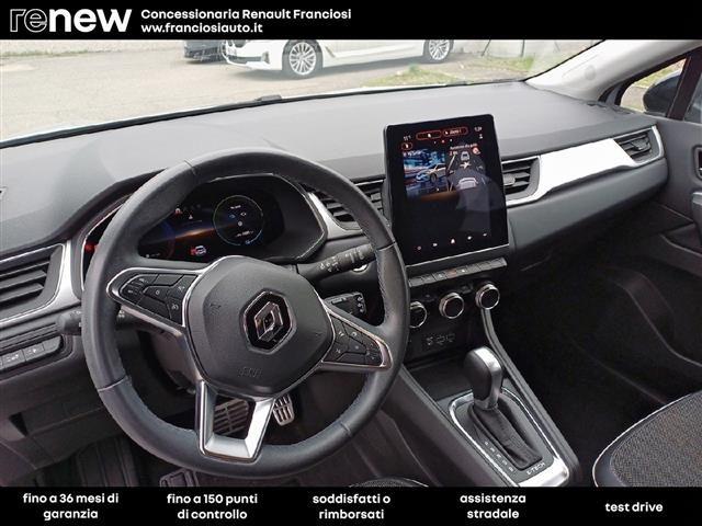RENAULT Captur E-TECH Hybrid 145 FAST TRACK 2023