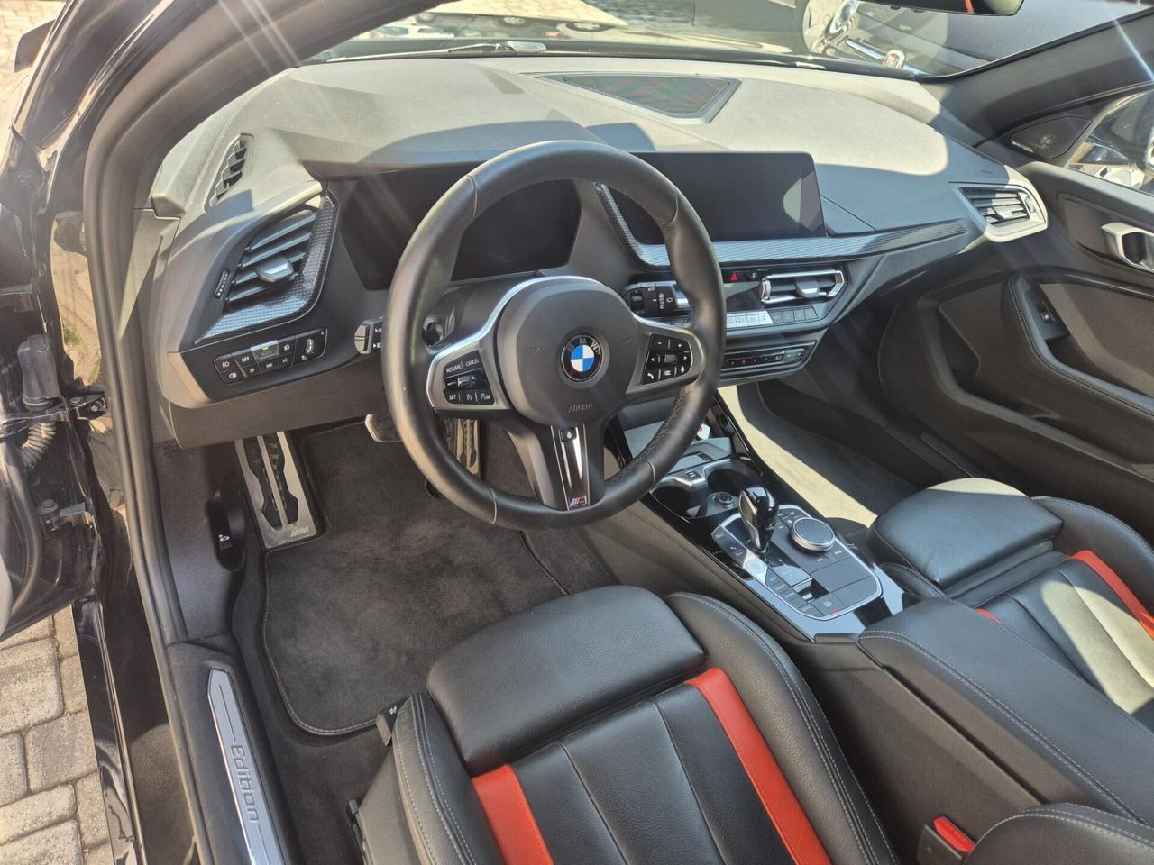 Bmw 118i 136 CV COLORVISION EDITION - CAMBIO AUTOMATICO