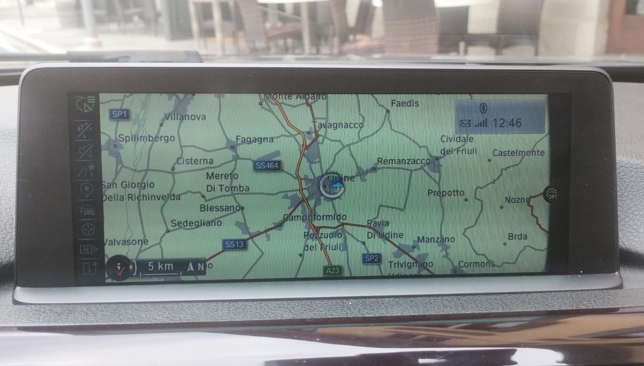 Bmw 316 316d Touring Msport