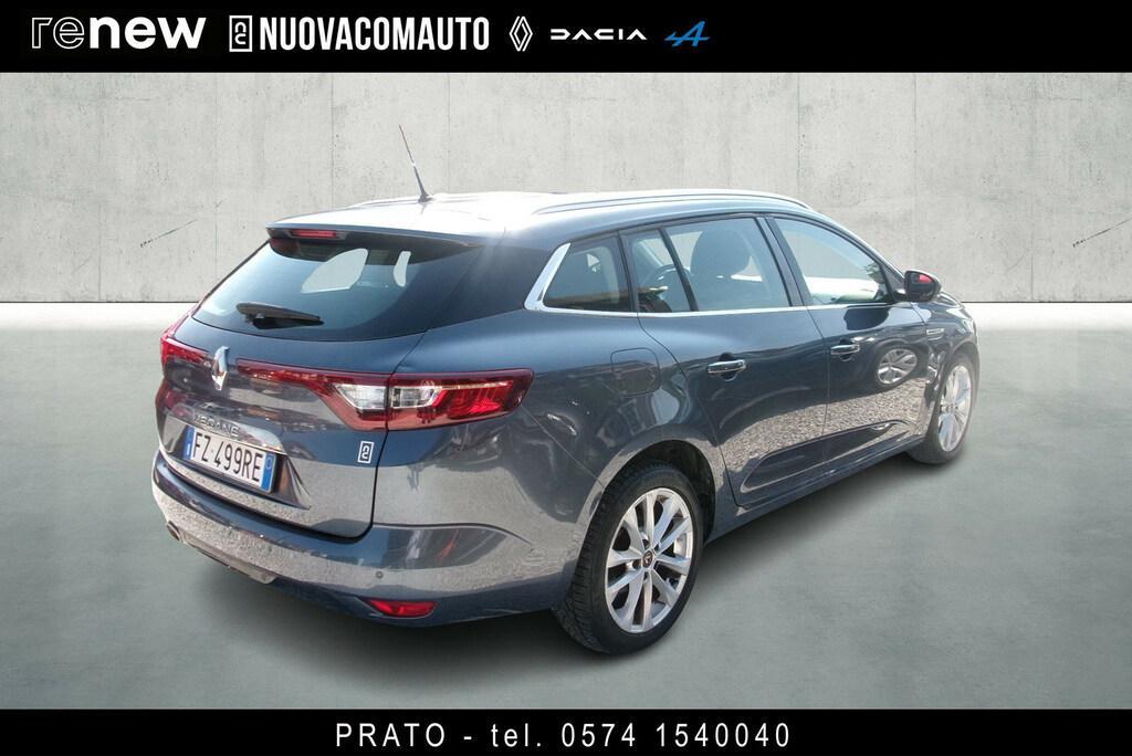 Renault Megane Sporter 1.5 Blue dCi Duel2