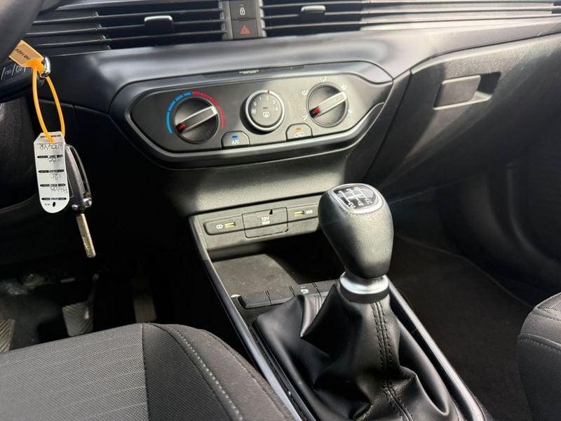 Hyundai i20 1.2 MPI 84cv ConnectLine