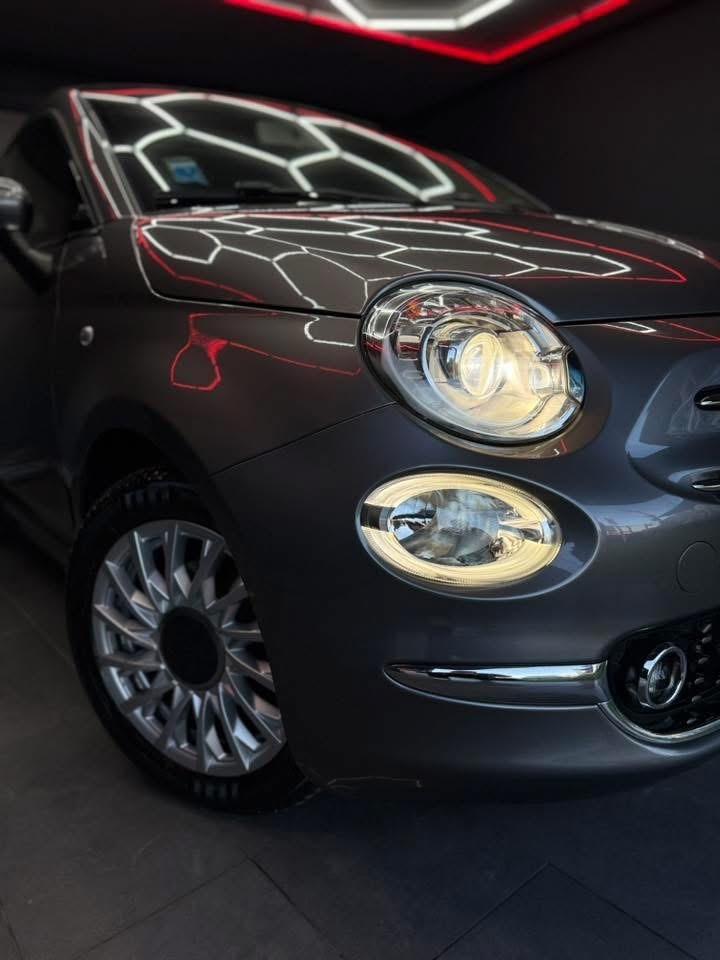 Fiat 500 1.3 Multijet 95 cv Lounge 2016 KM 0