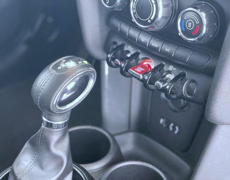 MINI Mini Cooper D Boost AUTOMATICA