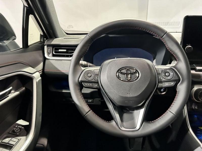 Toyota RAV4 RAV4 2.5 PHEV E-CVT AWD-i More Dynamic KM 0