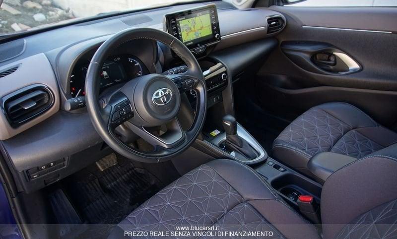 Toyota Yaris Cross Yaris Cross 1.5 Hybrid 5p. E-CVT Premiere