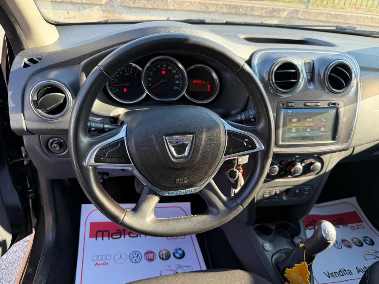 Dacia Sandero Stepway 0.9 TCe Turbo GPL 90 CV S&S Techroad