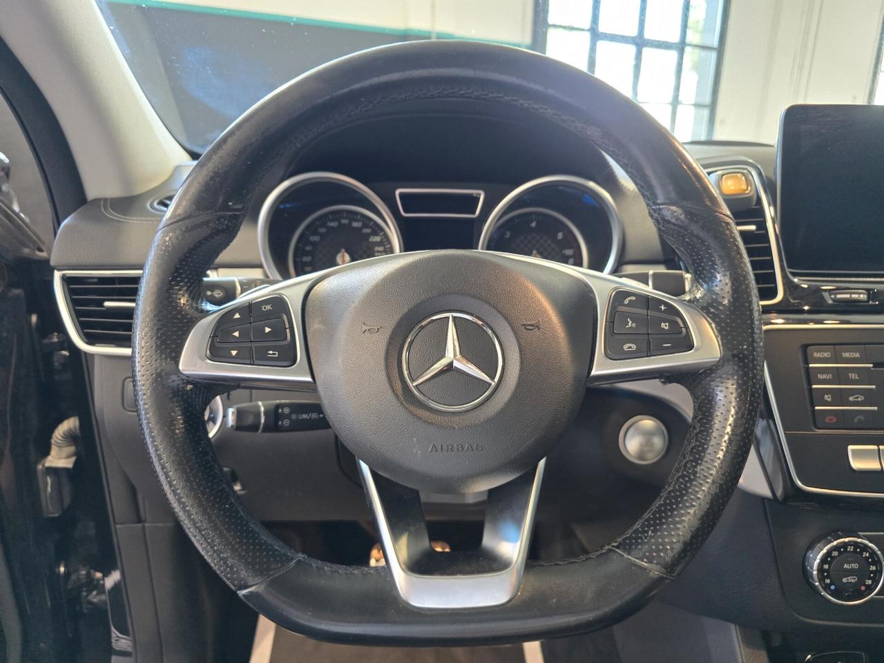 Mercedes-benz GLE 350 d 4Matic Coupé Premium Plus TETTO/HARMAN/PELLE