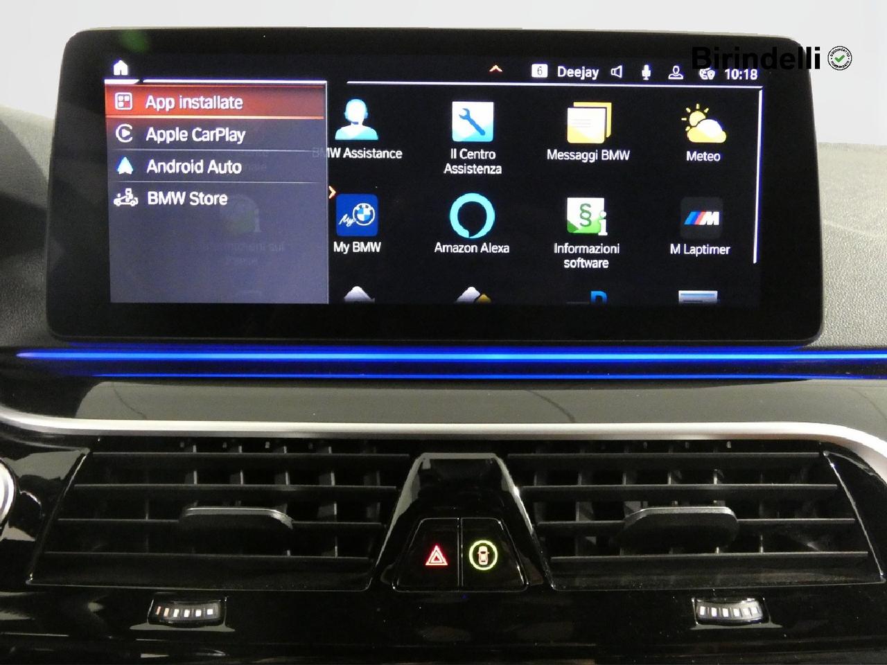 BMW Serie 5(G30/31/F90) - 530d 48V xDrive Touring Msport