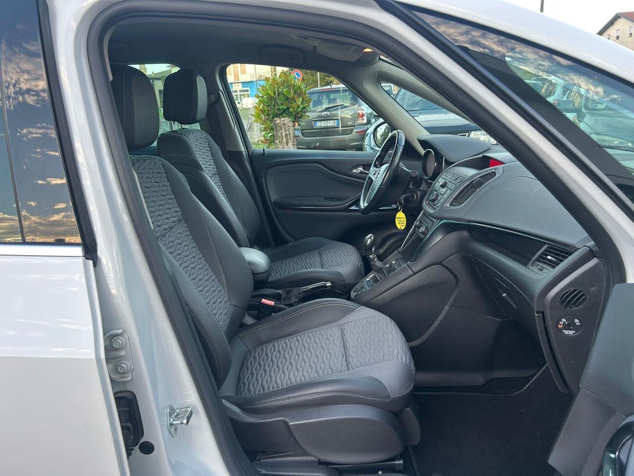 Opel Zafira Tourer 1.6 Turbo EcoM 150CV Cosmo