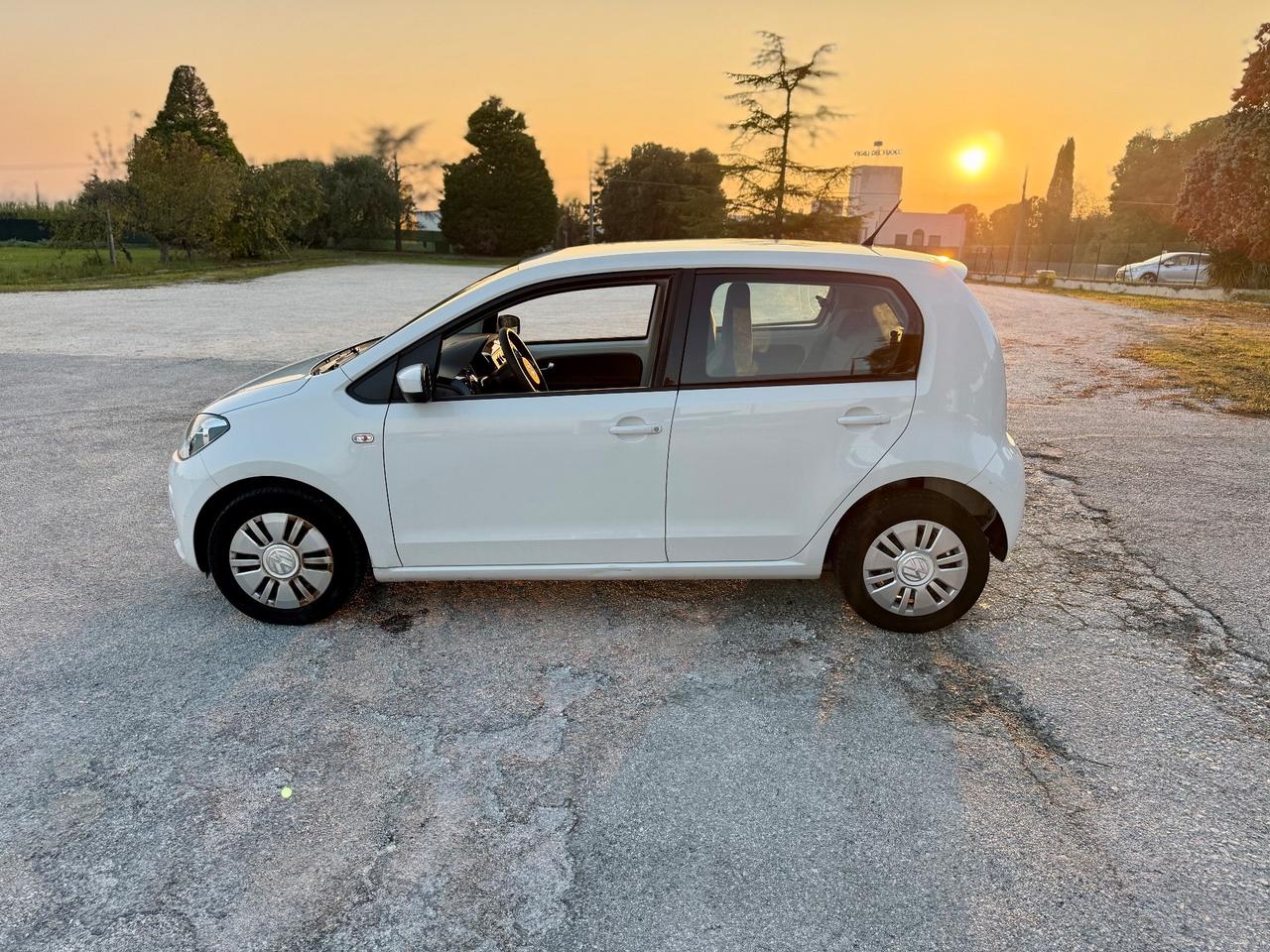 Volkswagen 1.0 eco up neopatentati EURO6B unipro