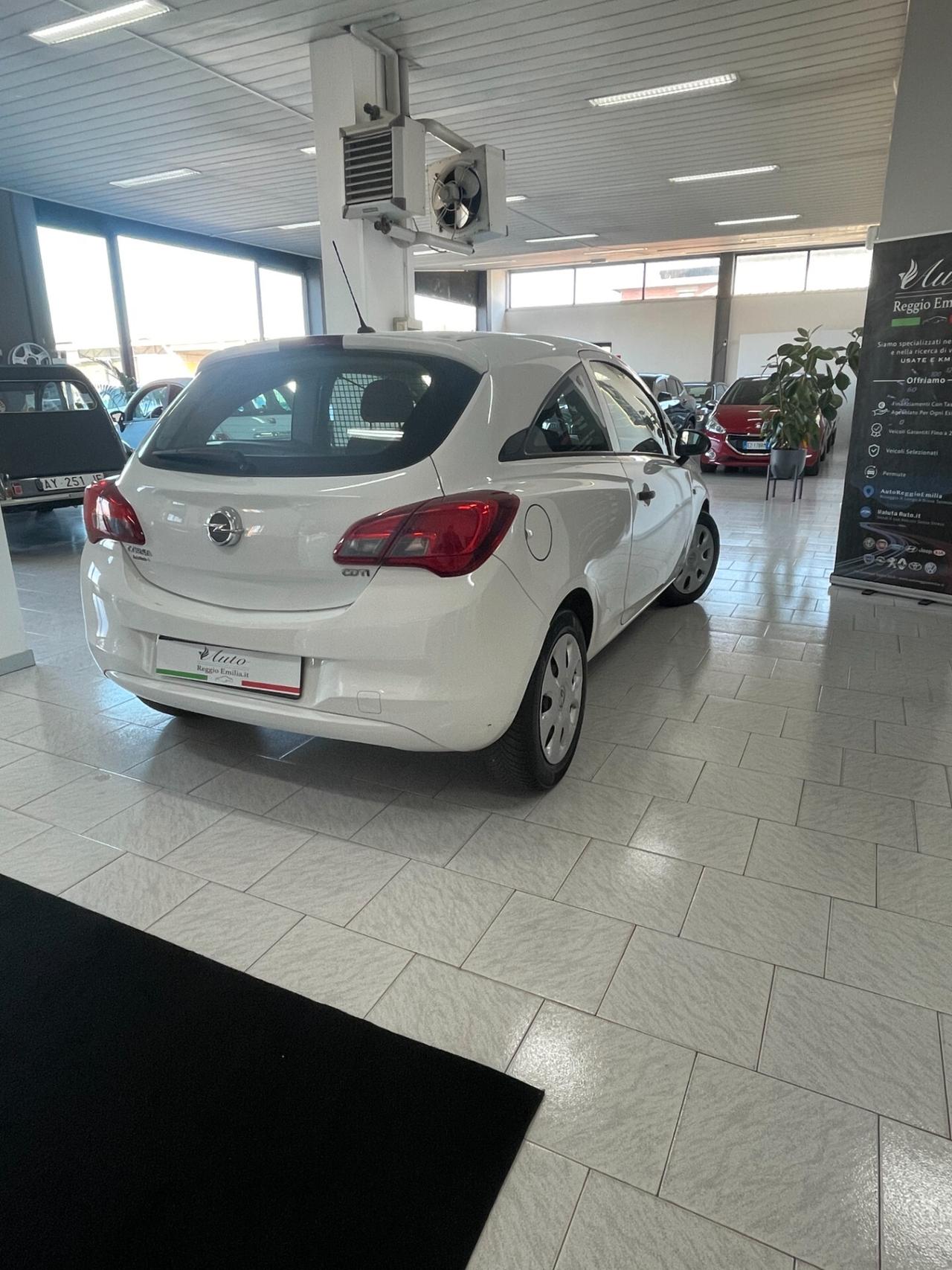 Opel Corsa VAN 1.3 CDTI ecoFLEX 95CV Start&Stop aut. Coupé Cosmo