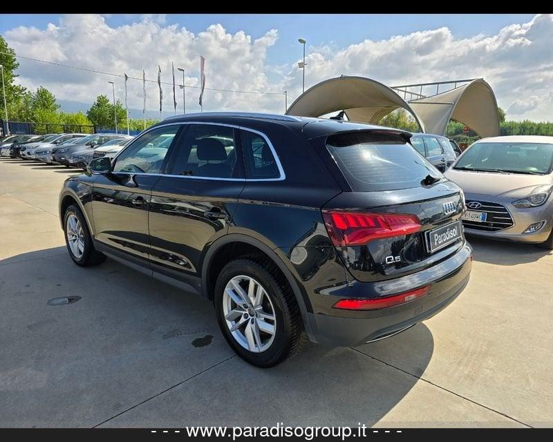 Audi Q5 II 2017 40 2.0 tdi Business Sport quattro 190cv s-tronic