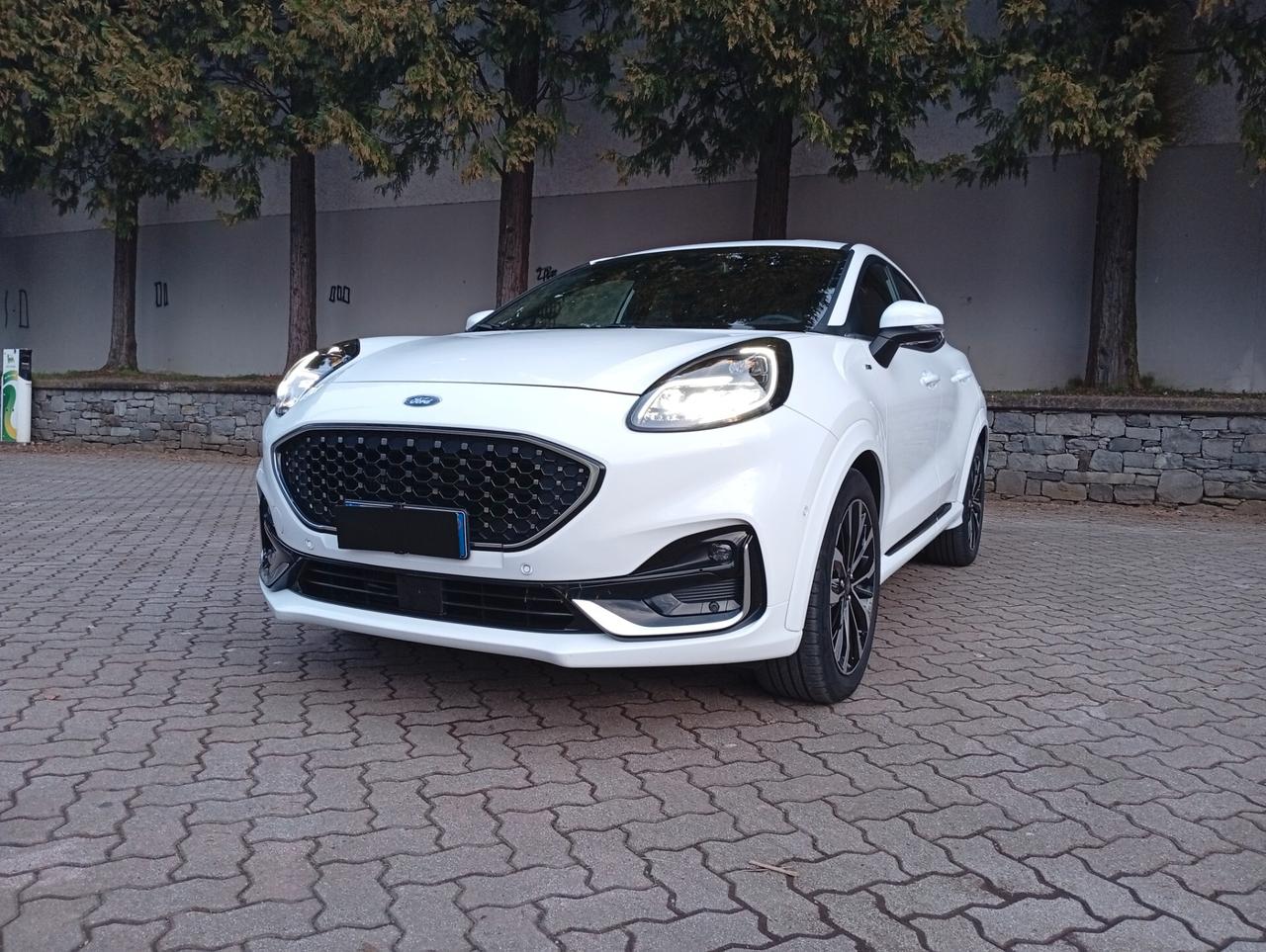 FORD PUMA ST LINE -VIGNALE 155 CV