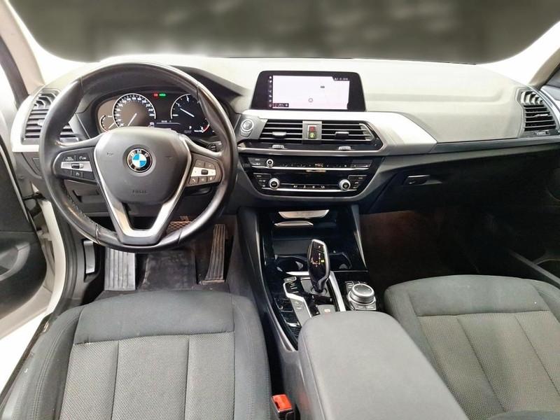 BMW X3 XDRIVE 20D MH48V BUSINESS ADVANTAGE AUTO SUV